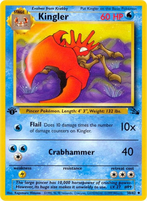 38-kingler