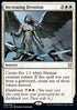 Increasing Devotion - Commander 2019 (Rare) [C19-66]