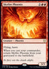 Skyfire Phoenix - Commander 2019 (Rare) [C19-28]