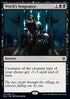Witch's Vengeance - Throne of Eldraine (Rare) [ELD-111]
