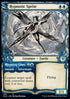 Hypnotic Sprite // Mesmeric Glare - Throne of Eldraine: Extras (Uncommon) [XELD-283]