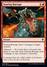 Searing Barrage - Throne of Eldraine (Common) [ELD-140]