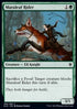 Maraleaf Rider - Throne of Eldraine (Common) [ELD-166]