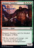 Rampart Smasher - Throne of Eldraine (Uncommon) [ELD-213]