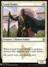 Loyal Sentry - Mystery Booster (Common) [MYS-22]