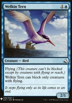 Welkin Tern - Mystery Booster (Common) [MYS-5]