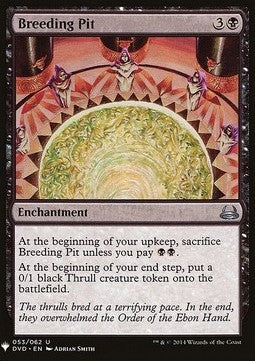 Breeding Pit - Mystery Booster (Uncommon) [MYS-53]