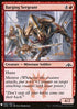 Barging Sergeant - Mystery Booster (Common) [MYS-92]