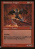 Brimstone Dragon - Mystery Booster (Rare) [MYS-92]