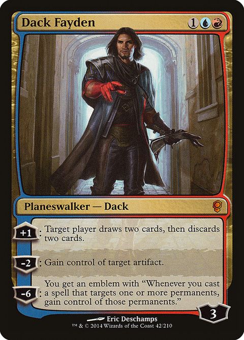 42-dackfayden