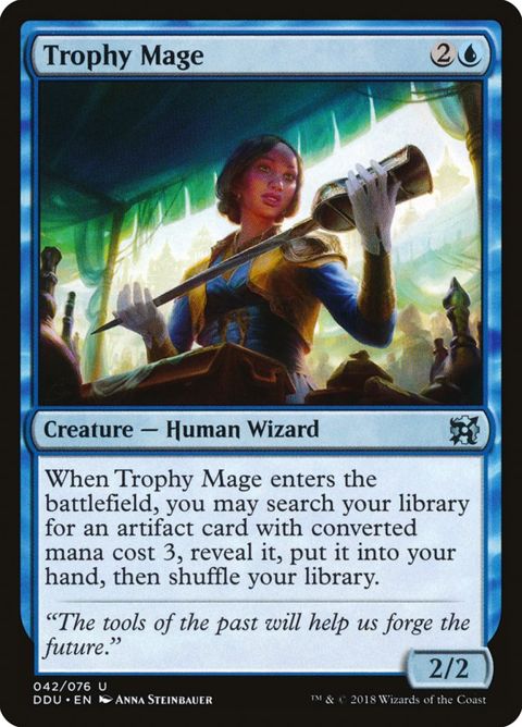 42-trophymage