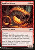 Reckless Wurm - Mystery Booster (Common) [MYS-144]