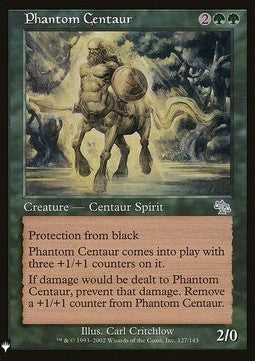 Phantom Centaur - Mystery Booster (Uncommon) [MYS-127]