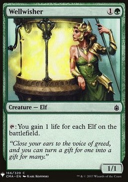 Wellwisher - Mystery Booster (Common) [MYS-166]