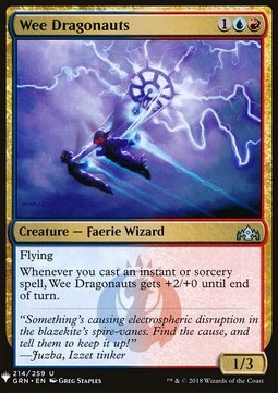 Wee Dragonauts - Mystery Booster (Uncommon) [MYS-214]