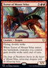 Terror of Mount Velus - Theros Beyond Death: Extras (Rare) [XTHB-295]