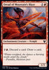Oread of Mountain's Blaze - Theros Beyond Death (Common) [THB-146]