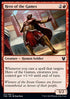 Hero of the Games - Theros Beyond Death (Common) [THB-137]