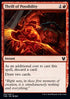 Thrill of Possibility - Theros Beyond Death (Common) [THB-159]