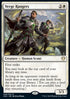 Verge Rangers - Commander: Ikoria (Rare) [C20-29]