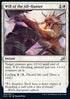 Will of the All-Hunter - Ikoria: Lair of Behemoths (Uncommon) [IKO-38]