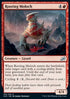 Rooting Moloch - Ikoria: Lair of Behemoths (Uncommon) [IKO-133]