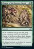 Charge of the Forever-Beast - Ikoria: Lair of Behemoths (Uncommon) [IKO-147]