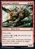 Sanctuary Smasher - Ikoria: Lair of Behemoths (Uncommon) [IKO-135]