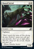 Maned Serval - Ikoria: Lair of Behemoths (Common) [IKO-23]