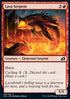 Lava Serpent - Ikoria: Lair of Behemoths (Common) [IKO-124]
