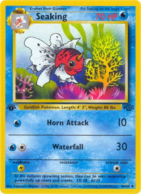 46-seaking