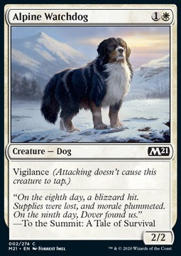 Alpine Watchdog - Core 2021 (Common) [M21-2]