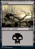 Swamp (V.1) - Core 2021 (Land) [M21-266]