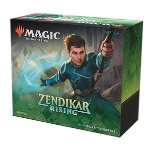 Zendikar Rising Fat Pack Bundle - Zendikar Rising