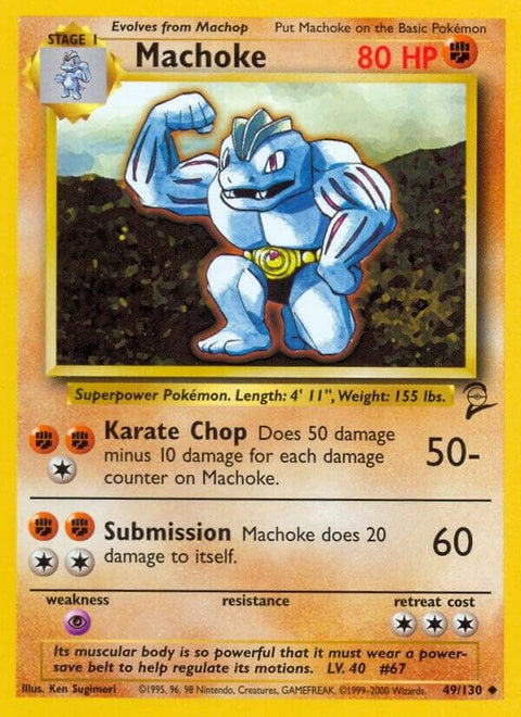 49-machoke