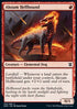 Akoum Hellhound - Zendikar Rising (Common) [ZNR-133]