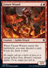 Fissure Wizard - Zendikar Rising (Common) [ZNR-140]