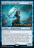 Sea Gate Stormcaller (V.2) - Zendikar Rising: Promos (Mythic) [PZNR-77]