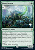 Scute Swarm (V.1) - Zendikar Rising: Promos (Rare) [PZNR-203]