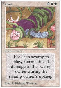 Karma - Unlimited (Uncommon)