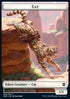 Cat Token (White 1/1) - Zendikar Rising: Extras (Token) [XZNR-T02]