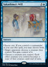 Sakashima's Will - Commander Legends (Rare) [CMR-91]