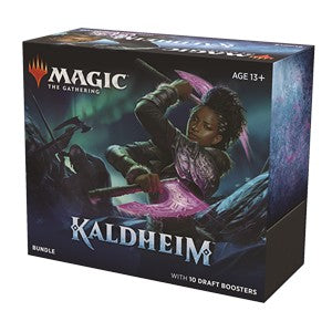 Kaldheim Fat Pack Bundle - Kaldheim