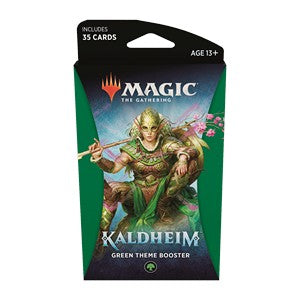 Kaldheim Theme Booster (Green) - Kaldheim