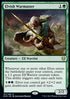 Elvish Warmaster - Kaldheim (Rare) [KHM-167]