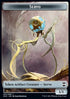 Servo Token (A 1/1) // Elf Warrior Token (G 1/1) - Commander: Kaldheim (Token) [KHC-T 7/15]