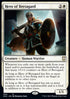 Hero of Bretagard - Commander: Kaldheim (Rare) [KHC-4]