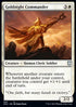Goldnight Commander - Commander: Kaldheim (Uncommon) [KHC-27]