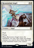 Restoration Angel - Commander: Kaldheim (Rare) [KHC-31]