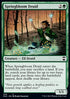 Springbloom Druid - Commander: Kaldheim (Common) [KHC-74]